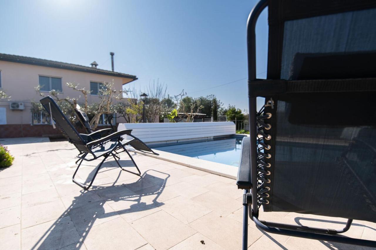 Casa Lali L'Ampolla Exterior foto